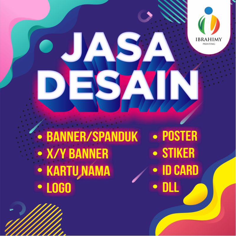 JASA DESAIN GRAFIS