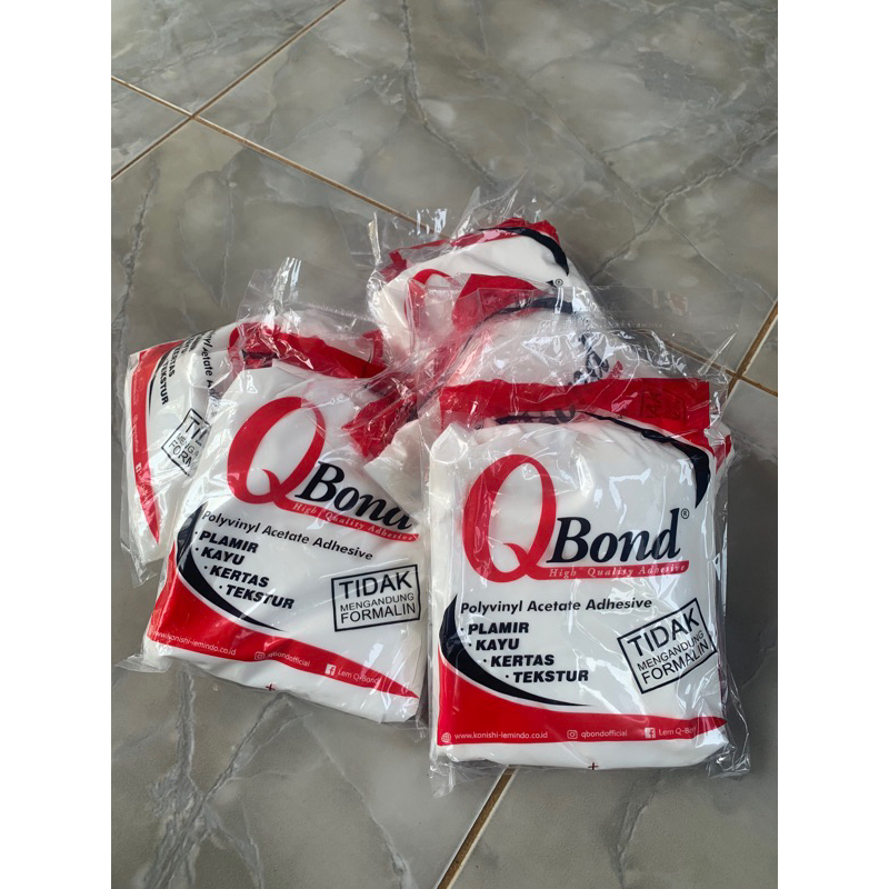 

LEM PUTIH QBOND