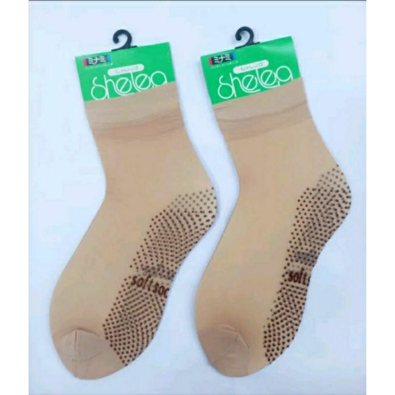 Kaos kaki tipis stoking semata kaki cewek dewasa warna kulit