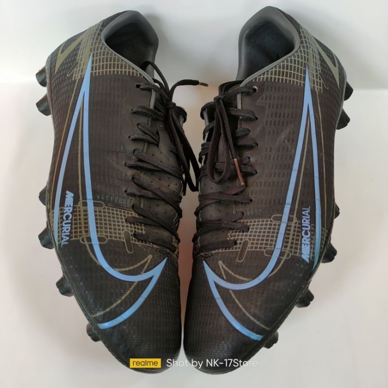 Sepatu Bola - Nike Vapor 14 Academy HG - Second Original