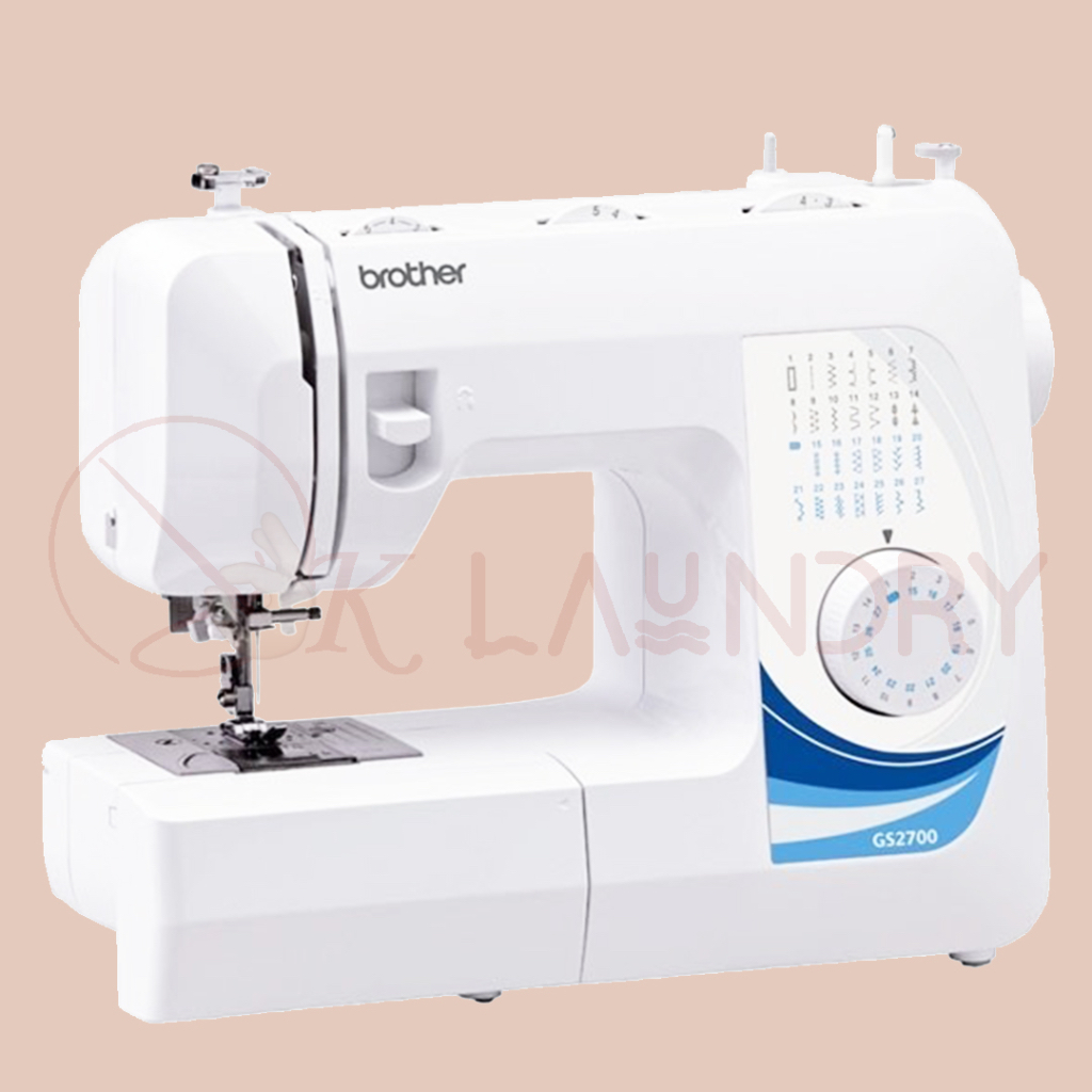 Mesin Jahit Portable Brother GS2700 GS 2700