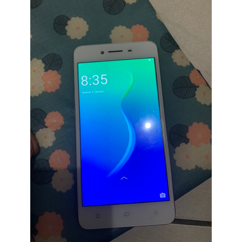 hp oppo a 16 second murah