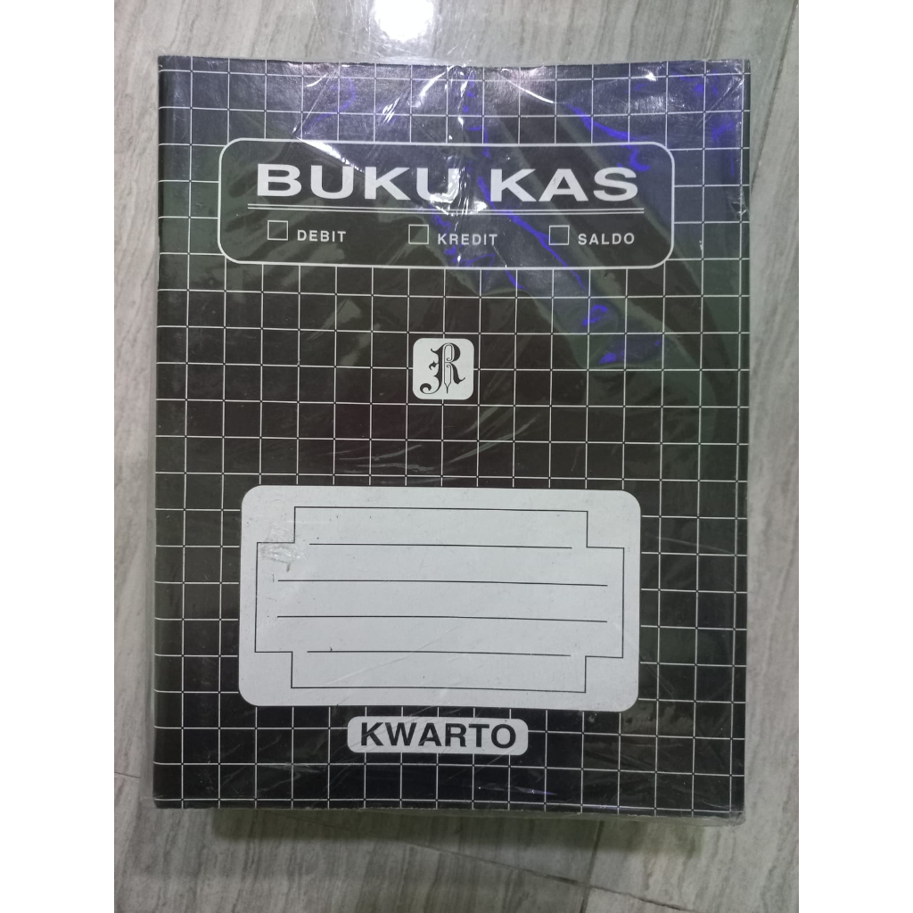 

PROMO BUKU KAS KWARTO