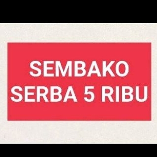 

Sembako murce 5k