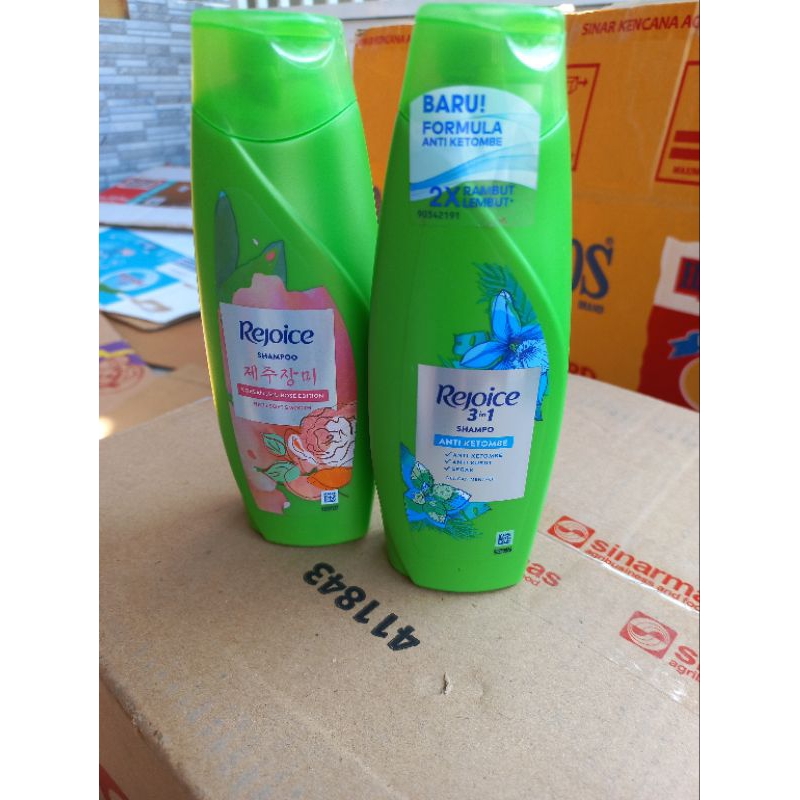 Rejoice shampoo 150ml