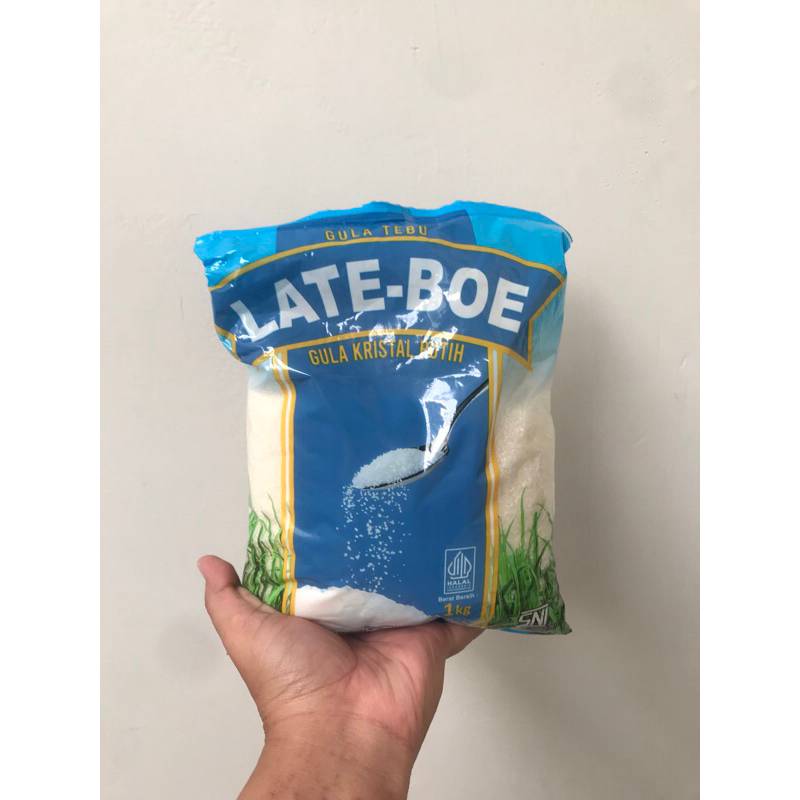 

gula putih kristal 1kg