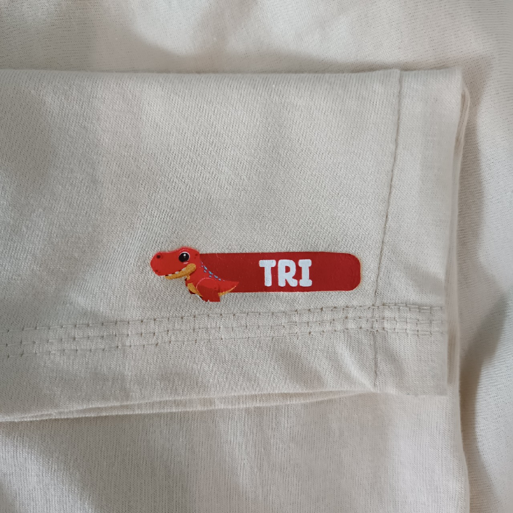 

RK Teman Print Stiker Baju Nama Anak Isi 50 Pcs Stiker Nama Penanda Pakaian & Seragam Anak