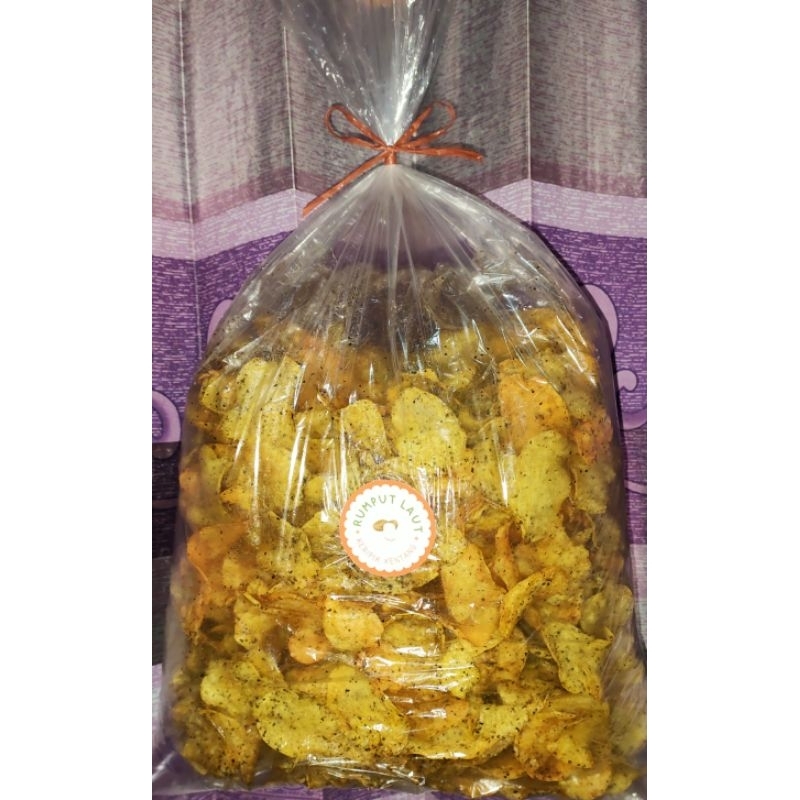 

KERIPIK KENTANG versi 1 kg