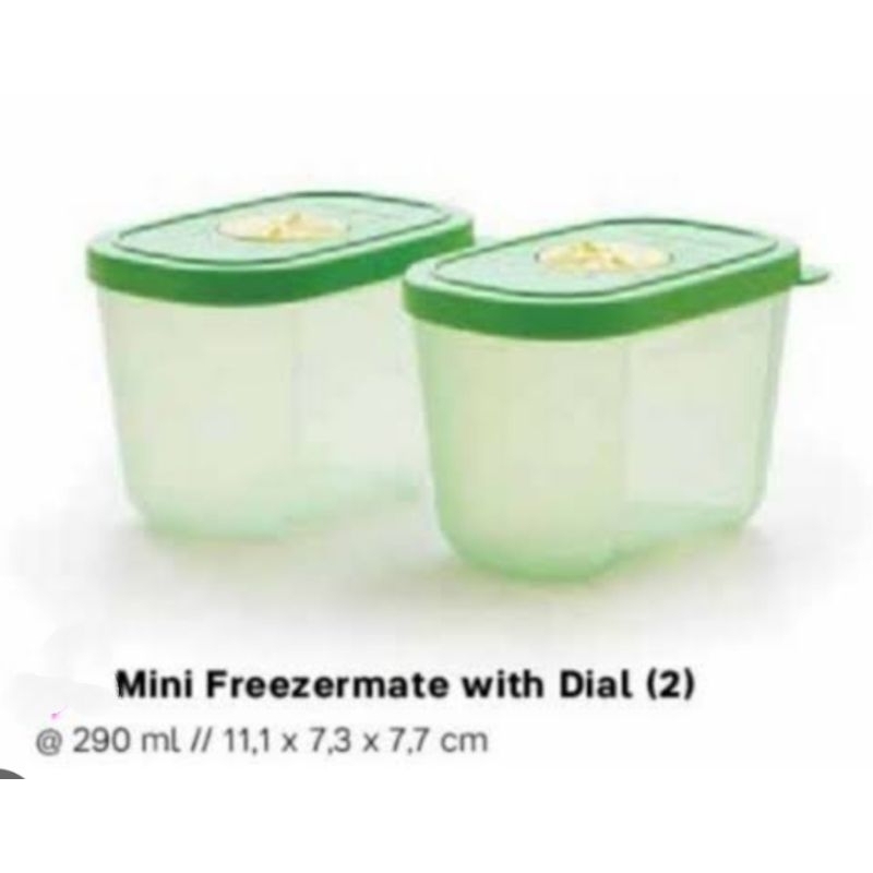 mini freezermate (1)Tupperware