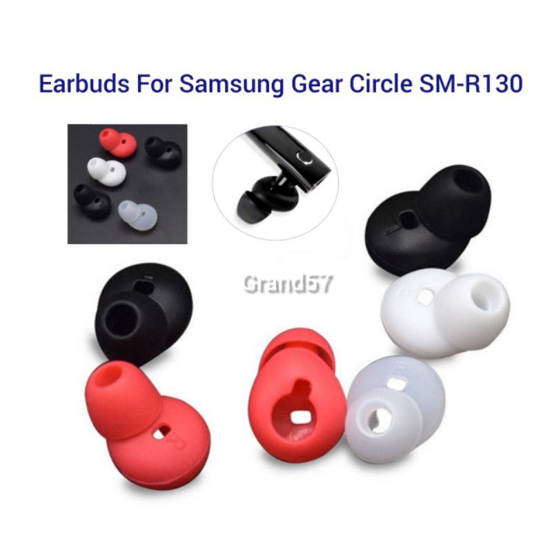Earbuds Earbud Samsung Gear Circle SM-R130 TWS Eartip Eartips Samsung