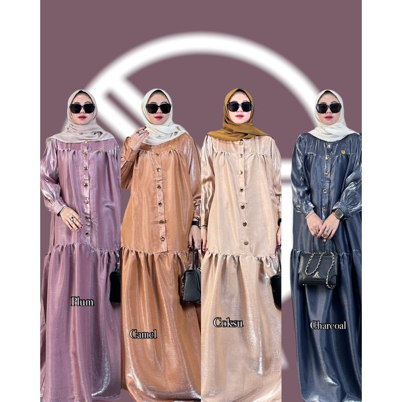 Gamis Raizel Ans 1122