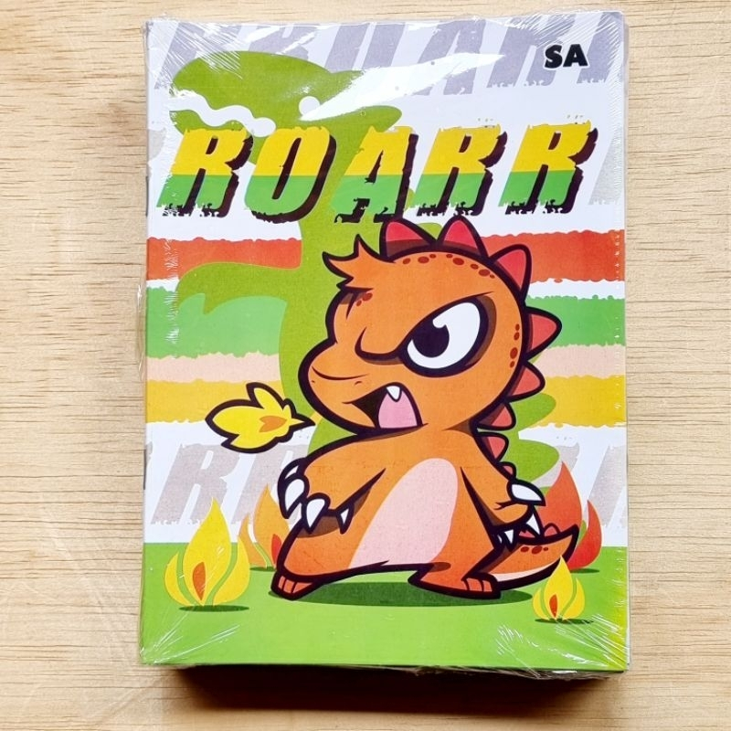 

BUKU TULIS MURAH 30 DAN 38 LEMBAR KUALITAS TIDAK MURAHAN ( 1 PAK ISI 10 BUKU