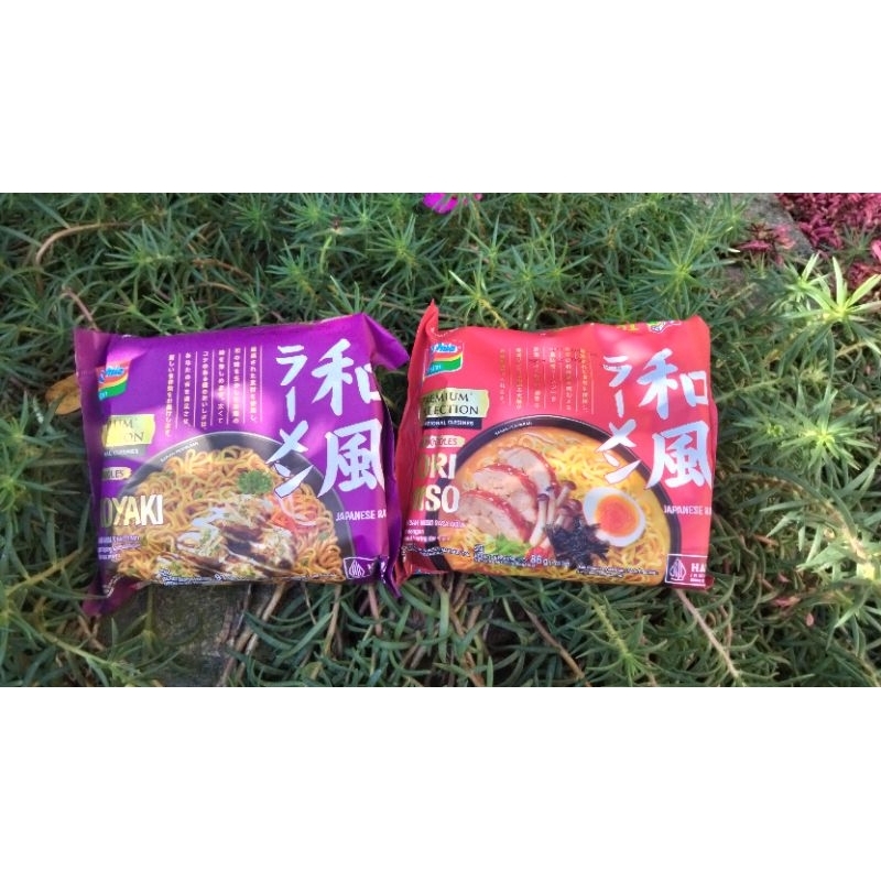 

INDOMIE PREMIUM COLECTION