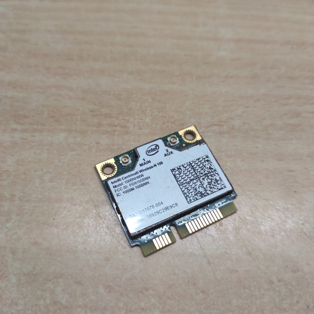 Wificard Wifi Card Notebook Acer Aspire One D257