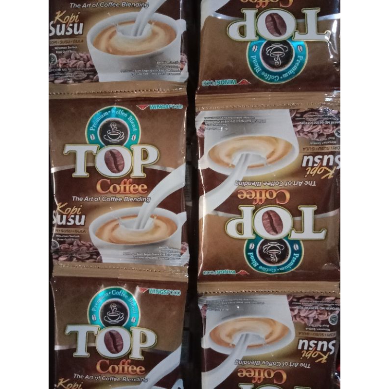 

top kopi susu