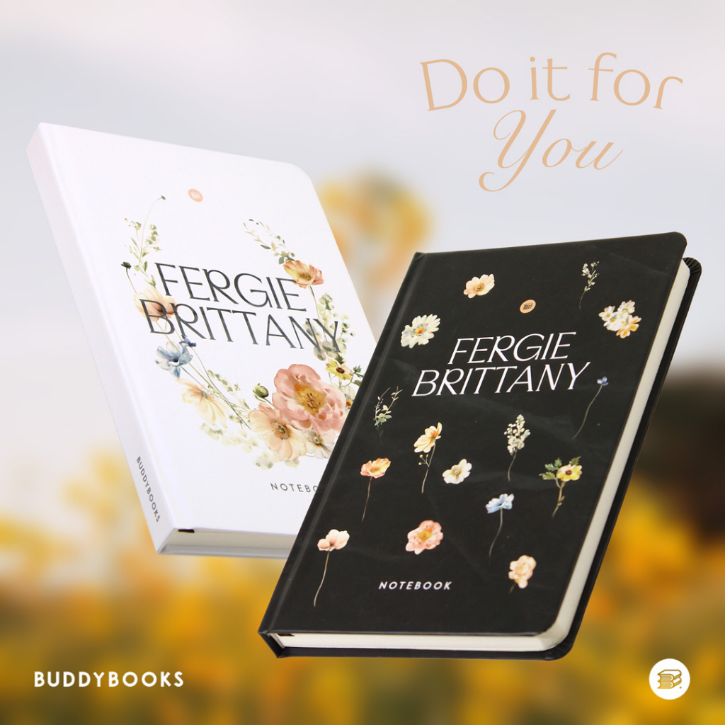 

Notebook Buku Tulis Catatan A5 A6 Hardcover by Buddybooks FLO 34 FLO 35 Custom Notebook / Planner / Journal