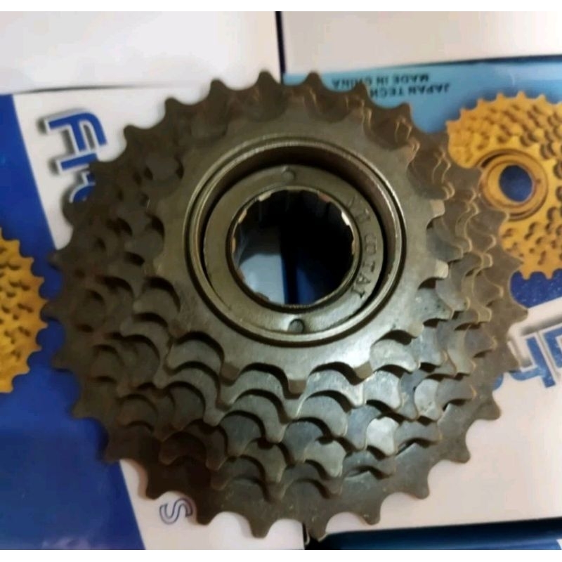 sprocket 7 speed model drat/ulir