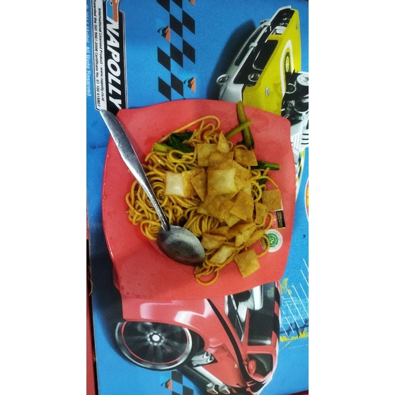 

Mie Jebew homemade