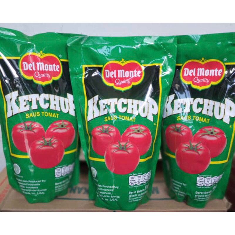 

Del Monte Tomat 200gr