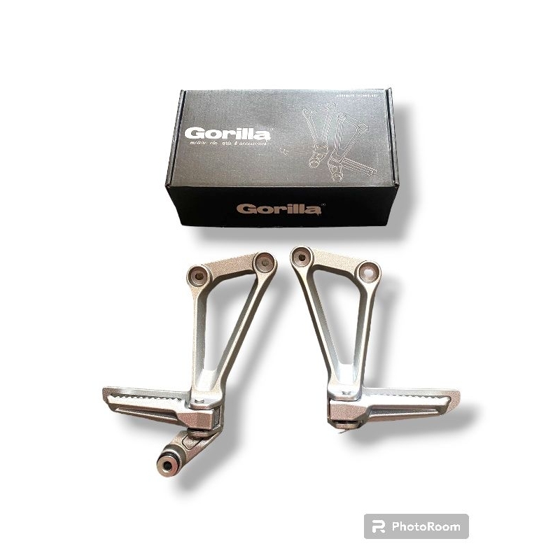 footstep postep cbr k45 postep gantung cb k45 import mirip original