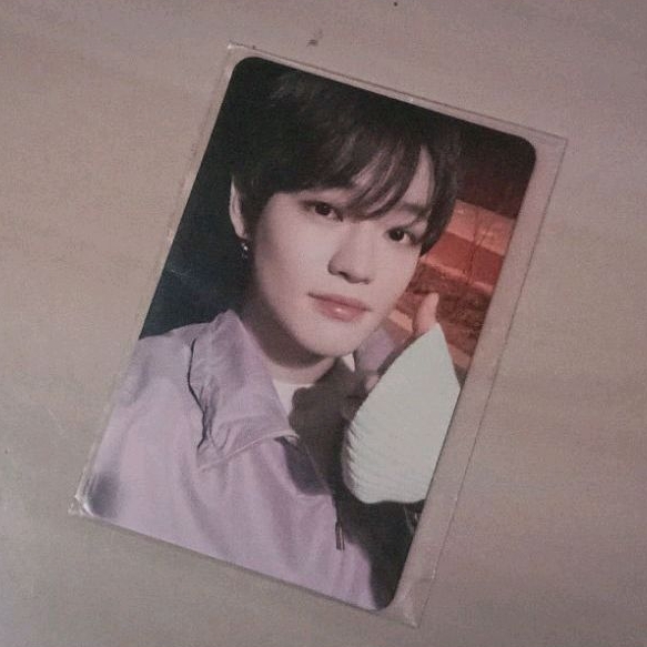 PHOTOCARD Universe NCT2021 Chenle