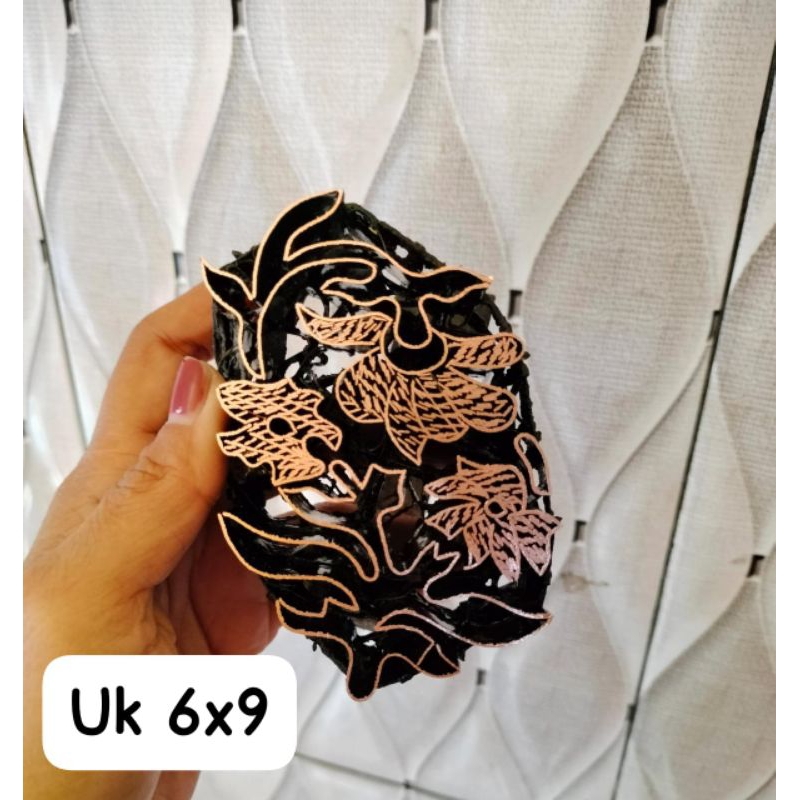 canting cap tembaga/Stam batik