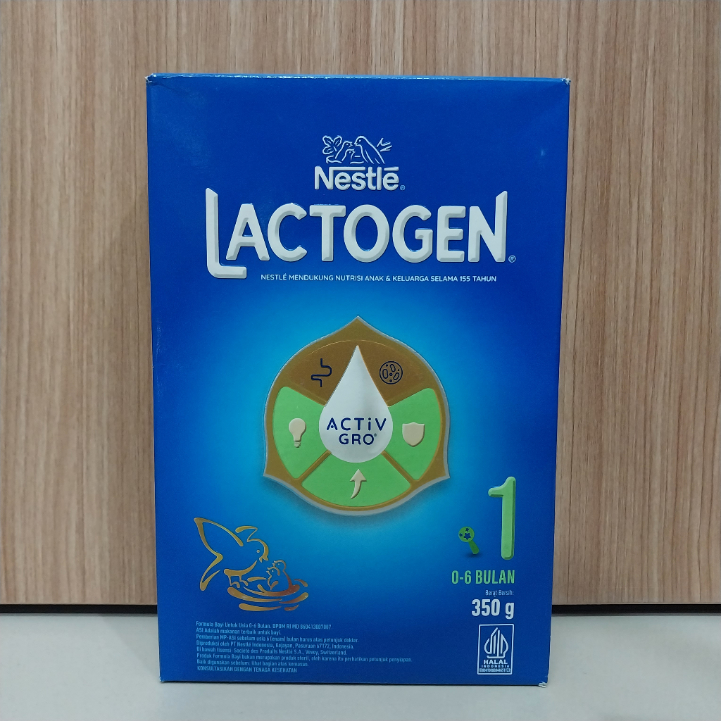 

LACTOGEN 1 350 g