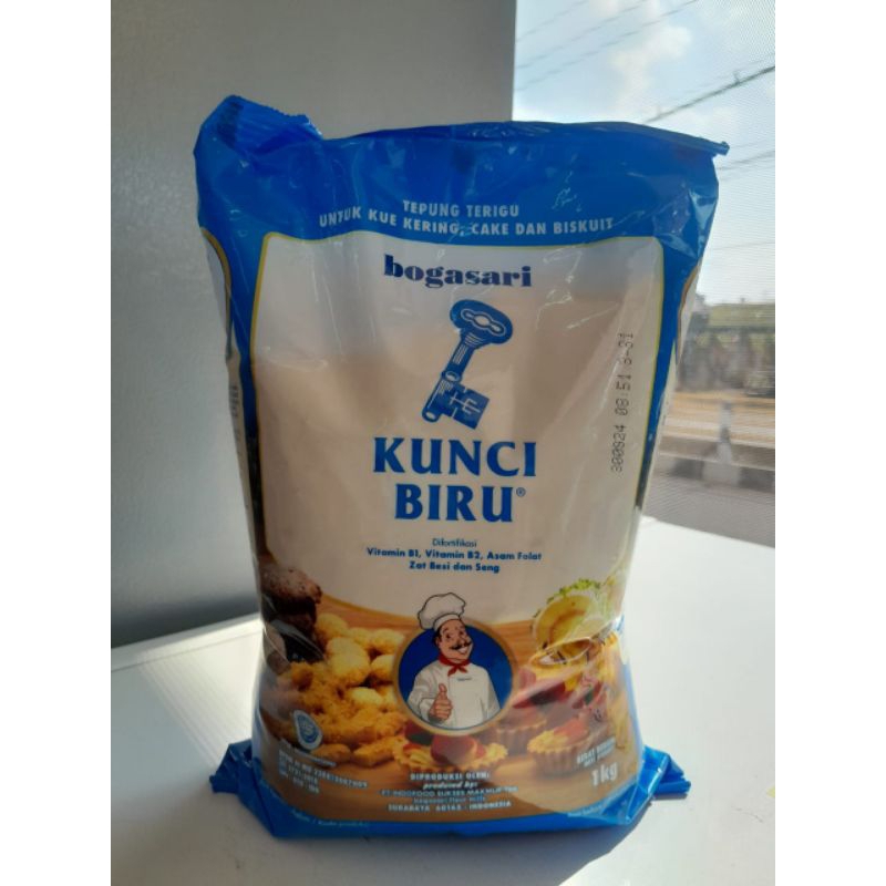 

TEPUNG KUNCI BIRU 1Kg