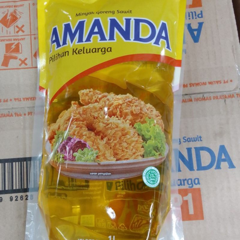 

minyak 1L