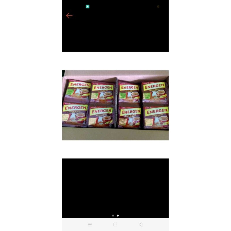 

energen isi 4renteng