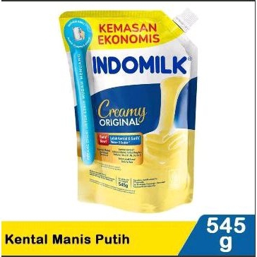 

Susu Indomilk kental manis
