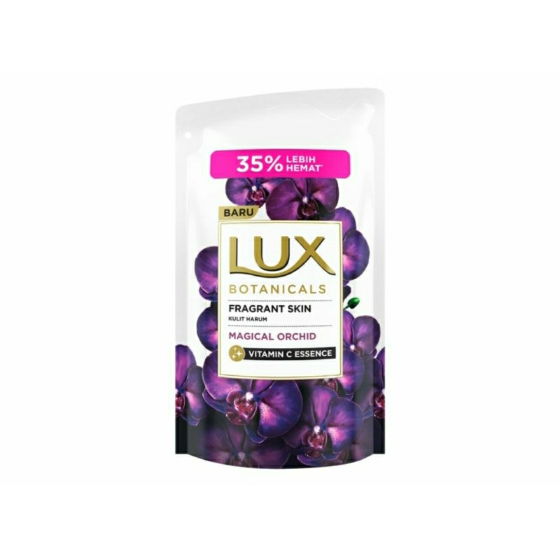 lux body wash