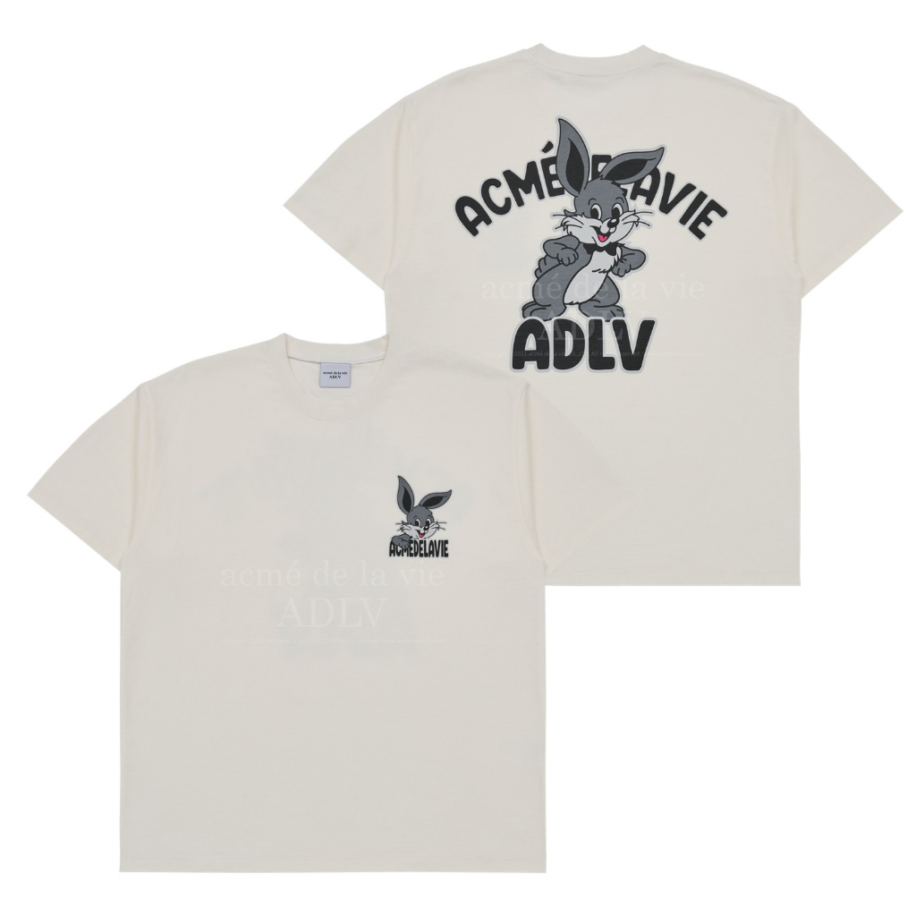 ADLV BUNNY T SHIRT