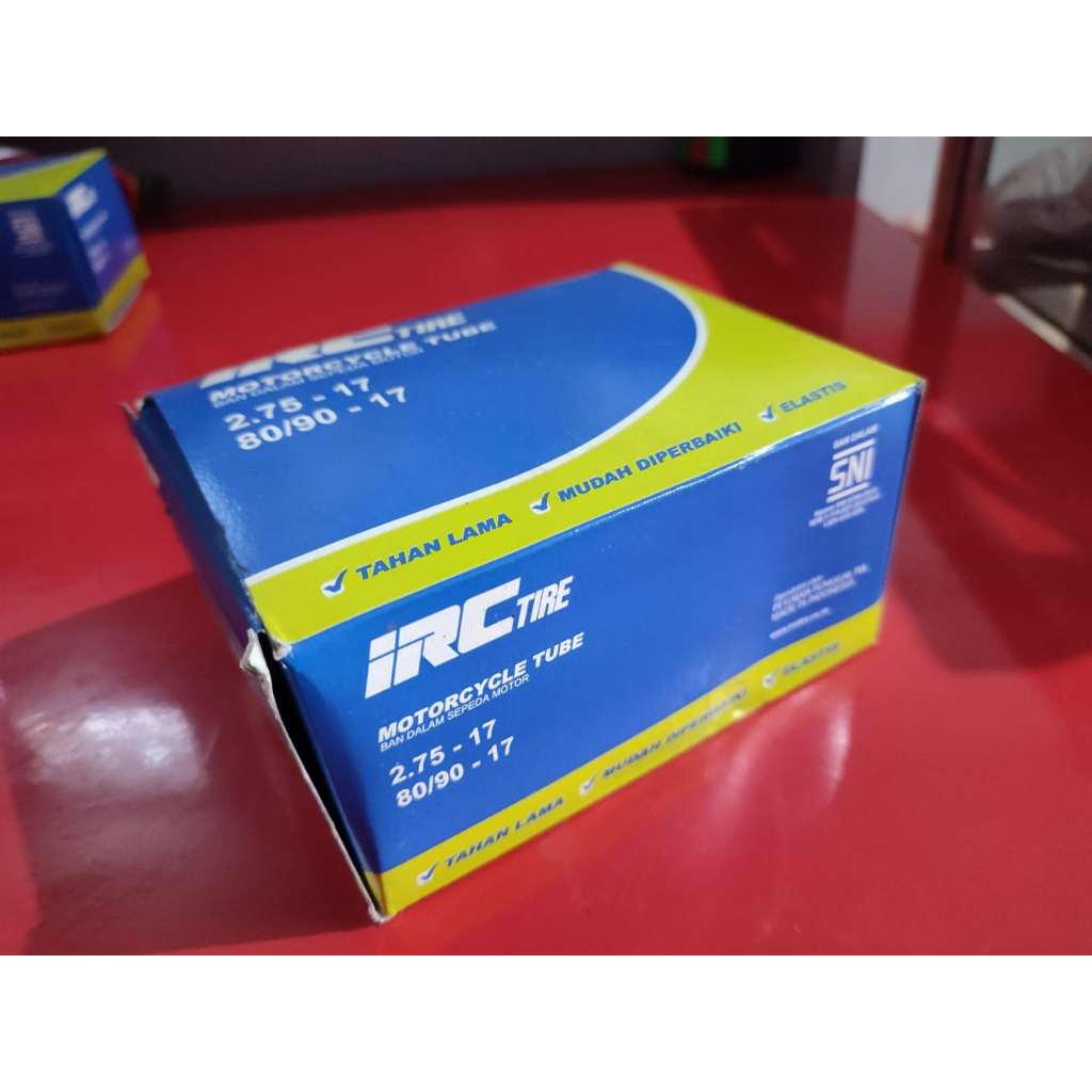 Ban dalam IRC ring 17 275 80/90