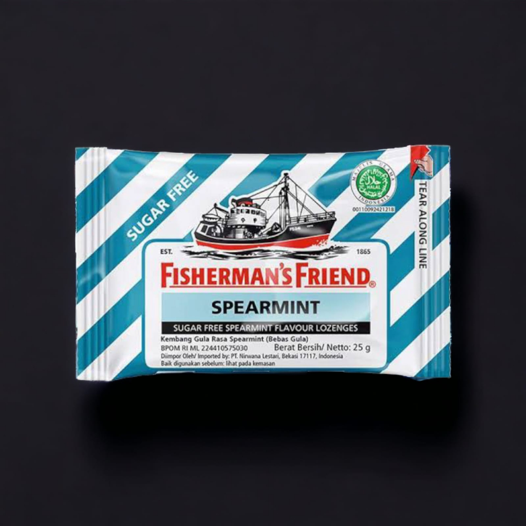 

Fisherman's Friend Sugar Free 25Gr