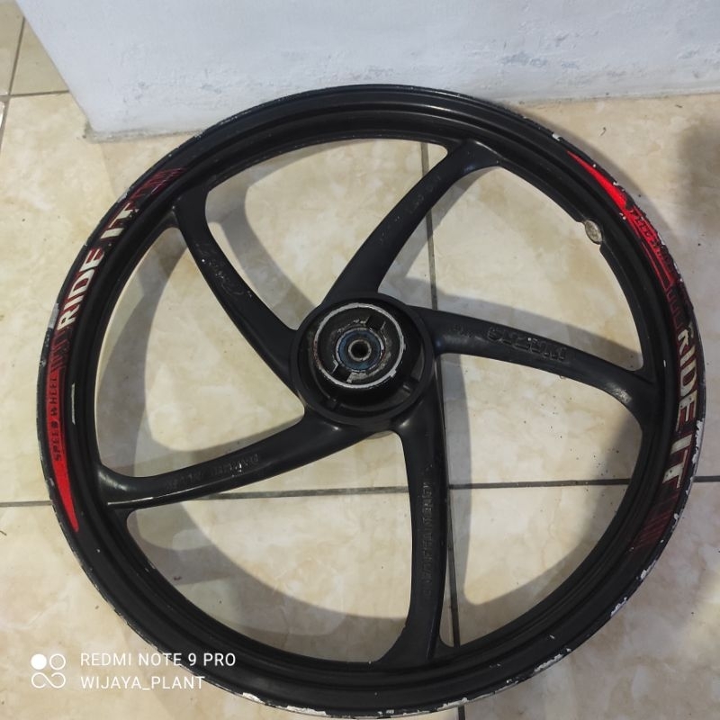 Velg Daichi alloy suzuki