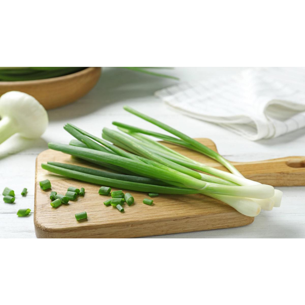 

250 gr Daun Bawang Best Value Organik Fresh segar alami - sayuran organic