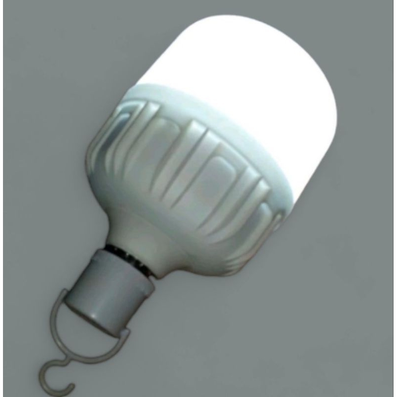 Bohlam Lampu Ajaib 28 W  Jumbo Tetap Nyala Lama Walau Listrik  Mati/