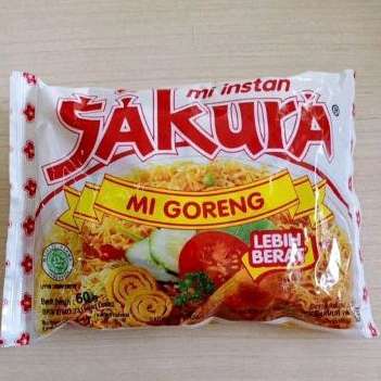 

sakura mie goreng