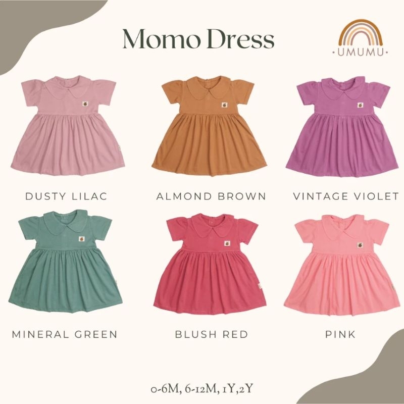 UMUMU – Momo Dress