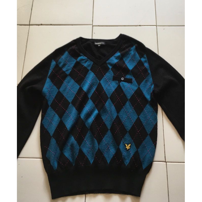 LYLE & SCOTT KNITWEAR