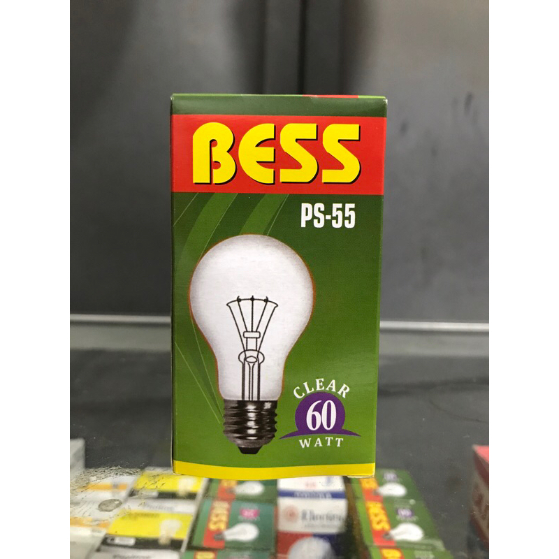 LAMPU PIJAR BESS 60 WATT