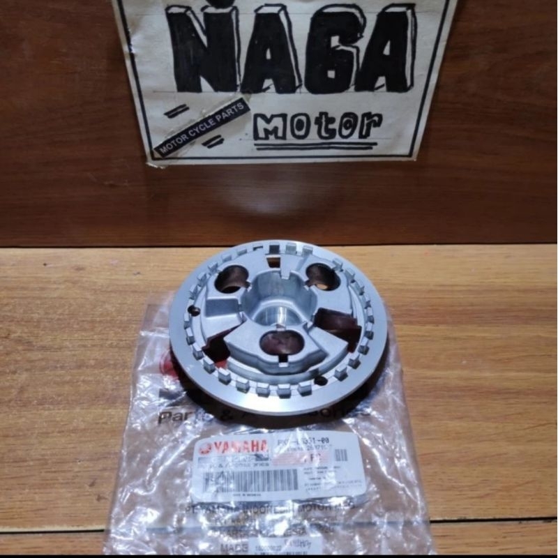 Lawan Kaki 3 Kopling R15 Vixion NVL BK6-E6351-00 Original YGP