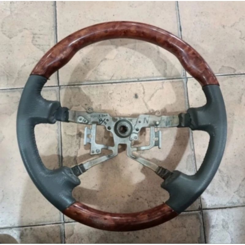 stir innova 2012-2015 wood lingkar stir grand innova