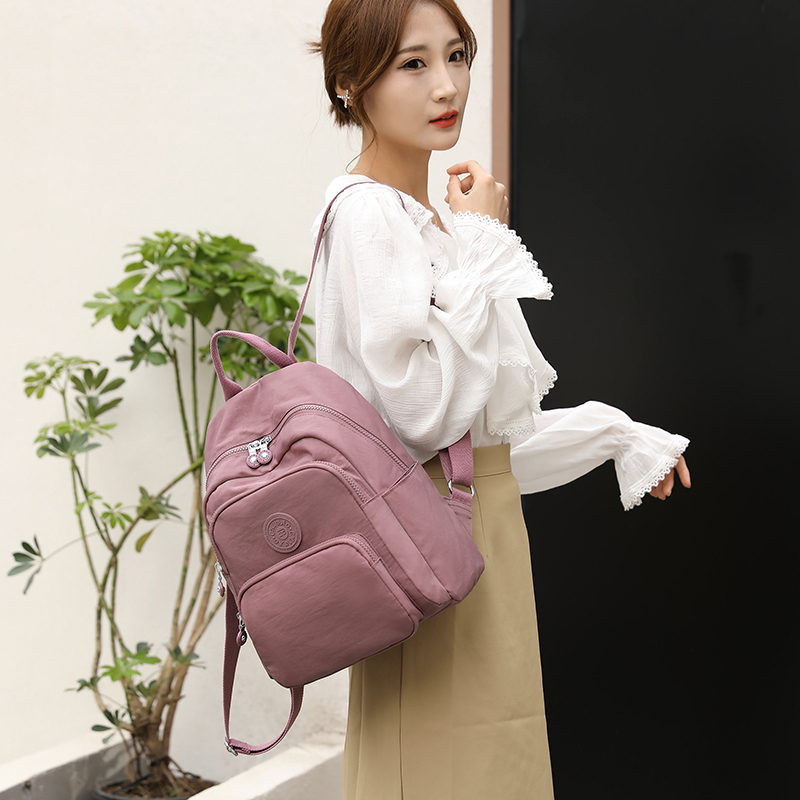CHIBAO 3087 Tas Ransel Wanita Fashion Terbaru Import Backpack Cewek Kekinian Lucu