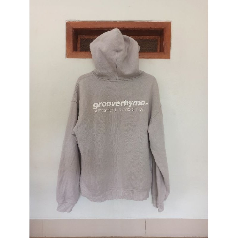 Hoodie groverhyme
