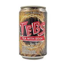 

TEBS KALENG 330 ML TEH SODA SPARKLING MIX FRUIT