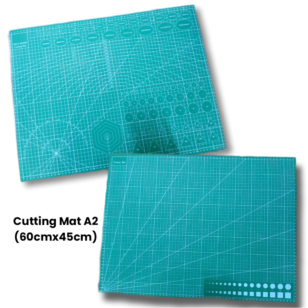 

Alas Potong Cutting Mat A2