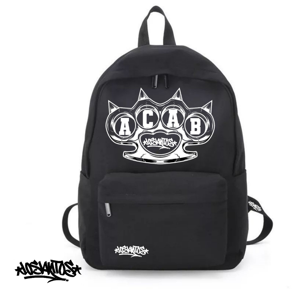 Tas ransel losantos acab free sticker