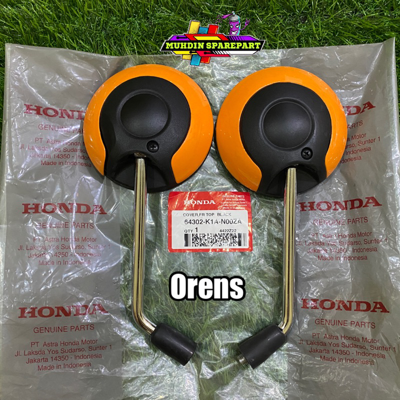 Kaca Spion Scoopy New prestige K2F 2021-2022-2023 orens original honda